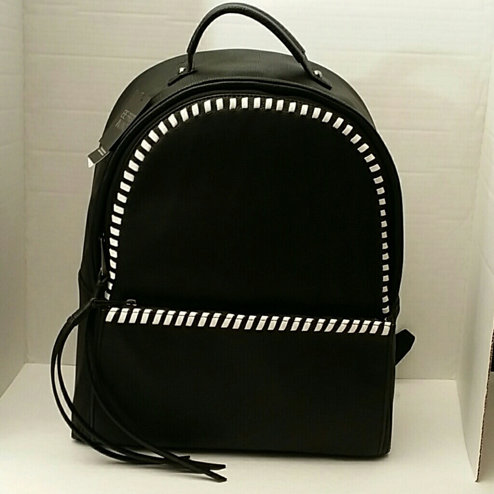 INC Charlii Blk Backpack