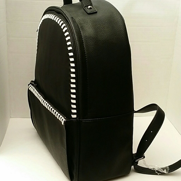 INC Charlii Blk Backpack - Picture 3 of 5