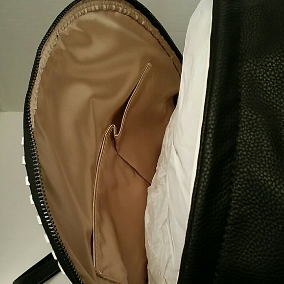 INC Charlii Blk Backpack - Picture 5 of 5