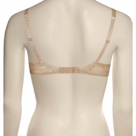 NWT Le Mystere 2217 Camille Molded Underwire Bra - Picture 2 of 8