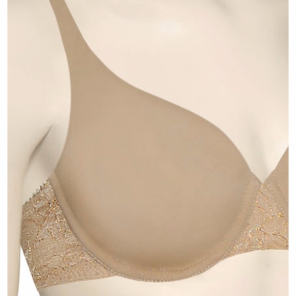 NWT Le Mystere 2217 Camille Molded Underwire Bra - Picture 3 of 8