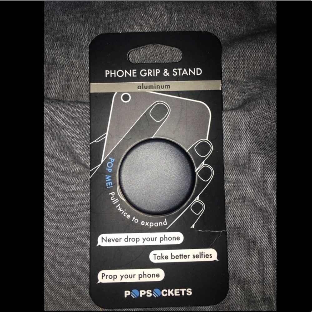 - Brand New Phone Grid & Stand ☺️