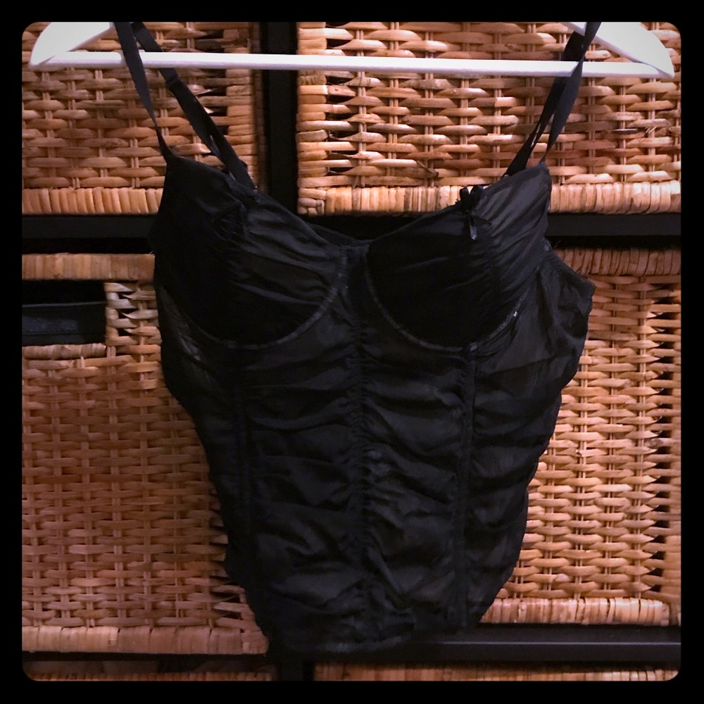 Yamamay sexy bodice underwear, 34C
