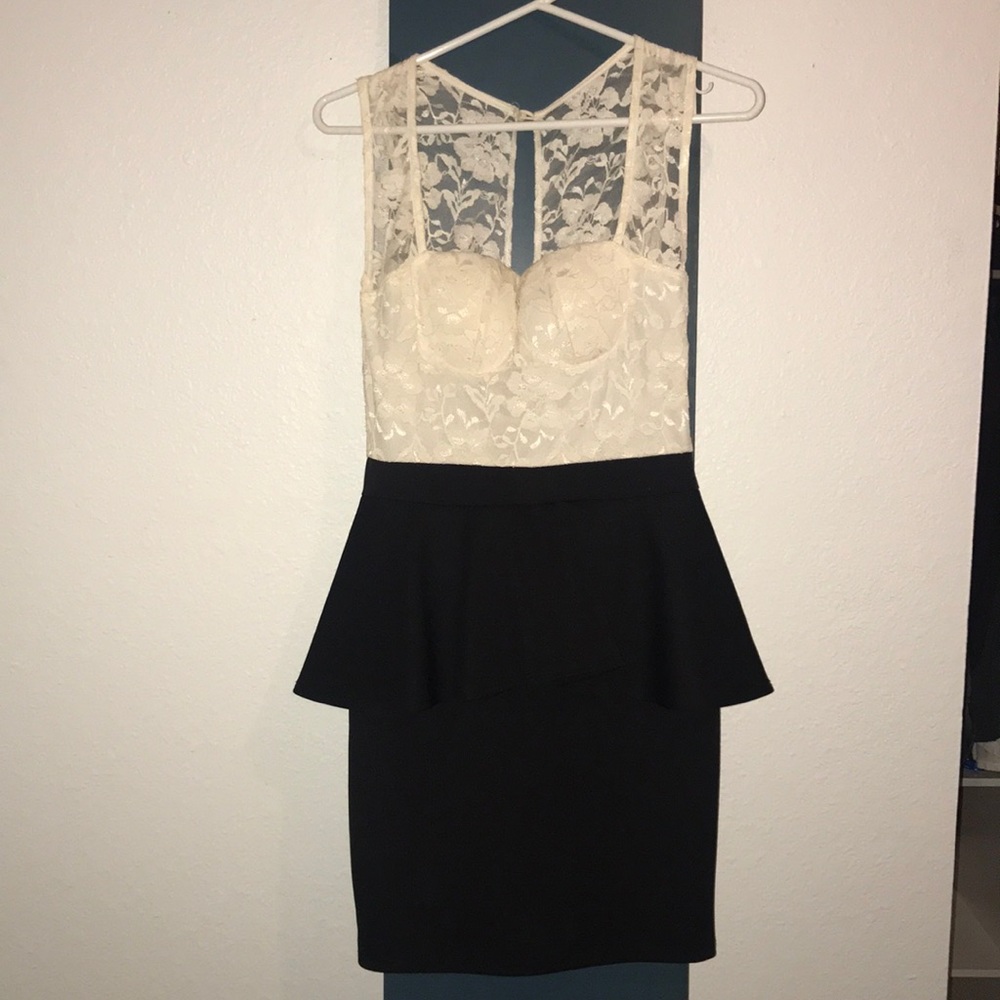 Formal dress