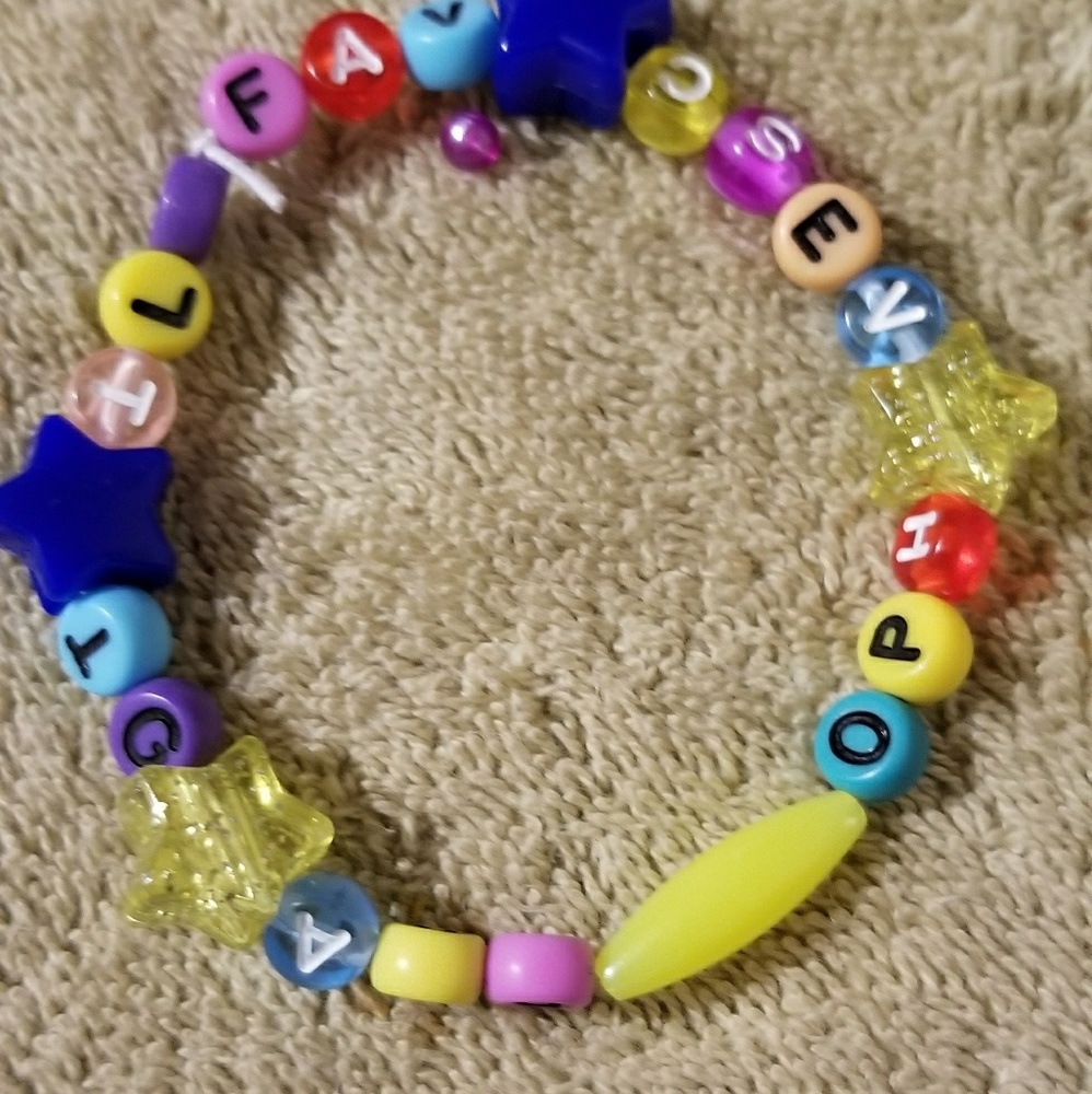 Friendship bracelets