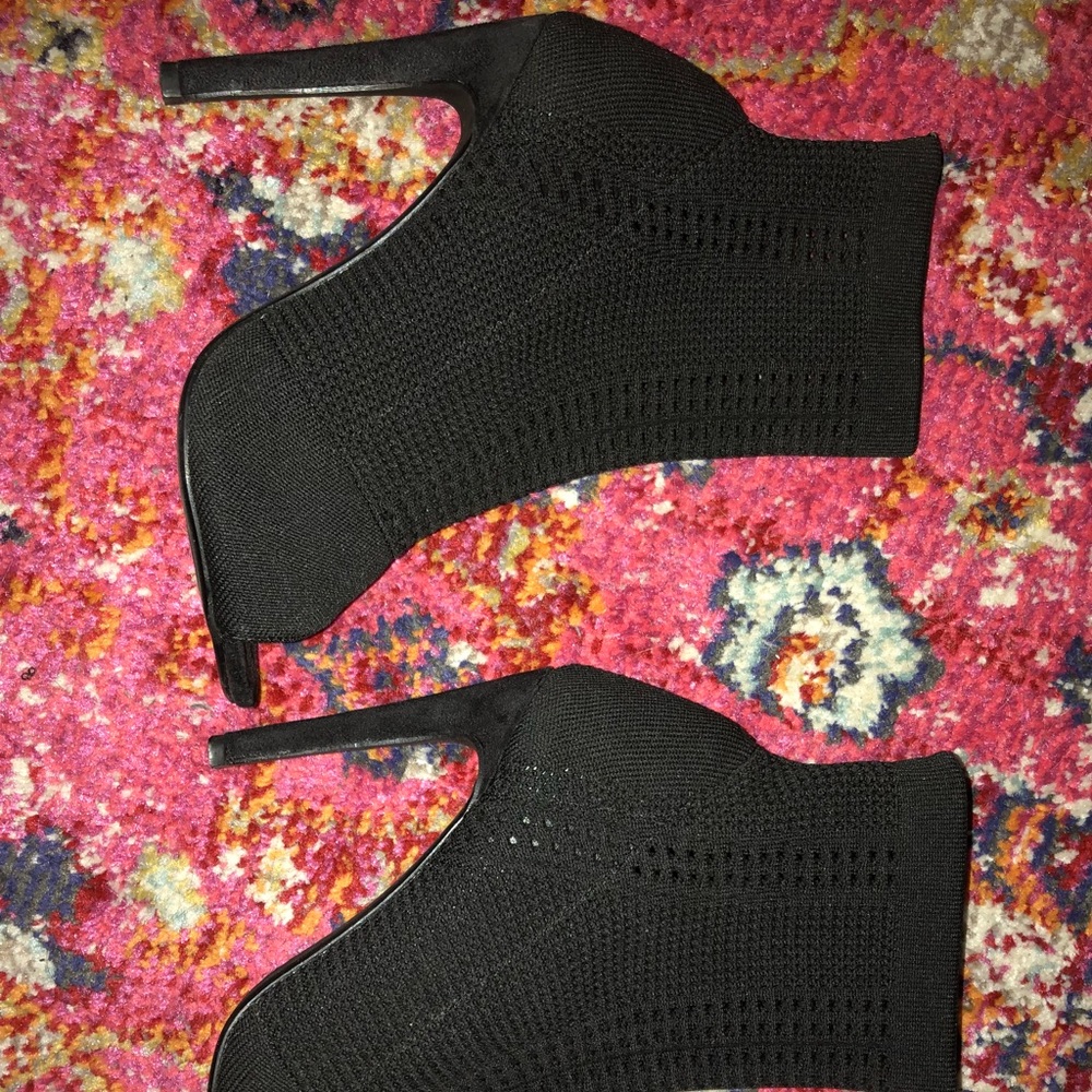 Peep toe heel - from Sorella Boutique LA