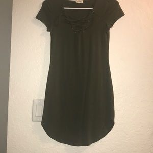 New t-shirt dress