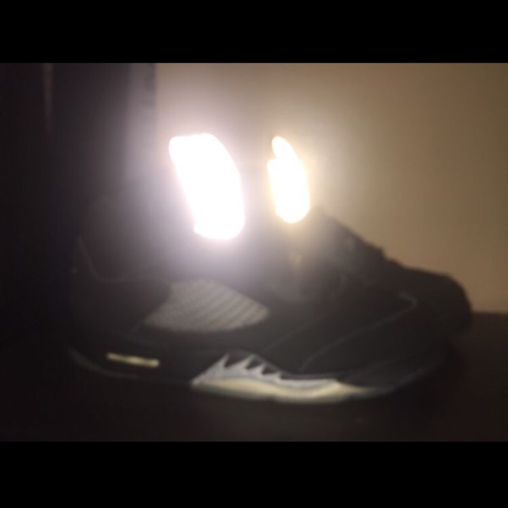 Jordan 5 metallic