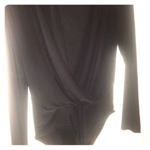 Black Bodysuit