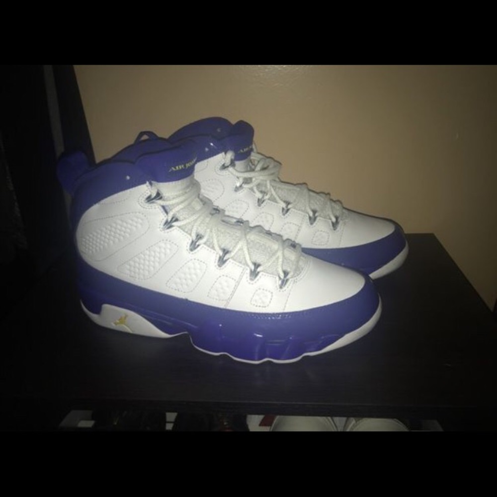 Jordan 9 Kobe
