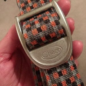 Chaco Webbing Belt multi color