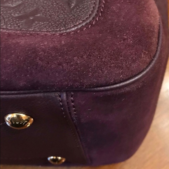 🚫❌Traded❌Louis Vuitton Aube Empreinte Audacieuse - Picture 7 of 8