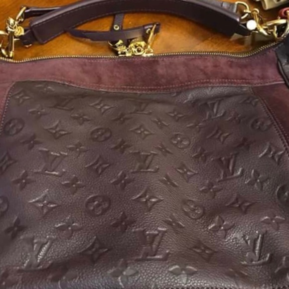🚫❌Traded❌Louis Vuitton Aube Empreinte Audacieuse - Picture 5 of 8