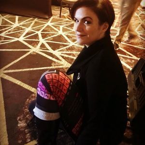 Meet your Posher, Yvette