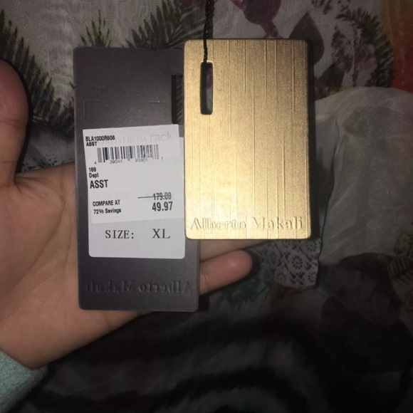 Alberto Makali sheer dress - Picture 3 of 3