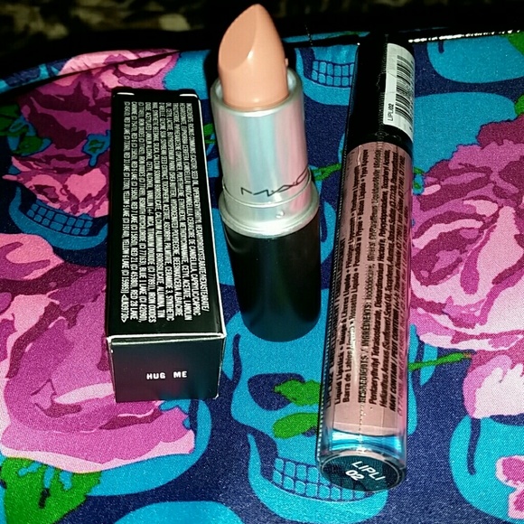 MAC Cosmetics Other - New in packaging MAC"HUG Me"&nyx"Lipli FLASH SALE!