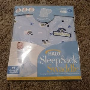 Halo sleep sack