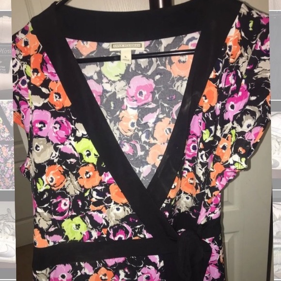 Floral dress - Picture 2 of 3