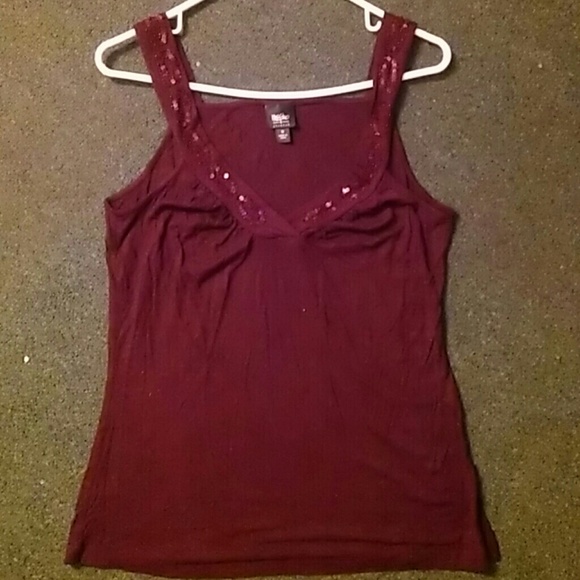 Sz med top by Mossimo Stretch - Picture 3 of 3