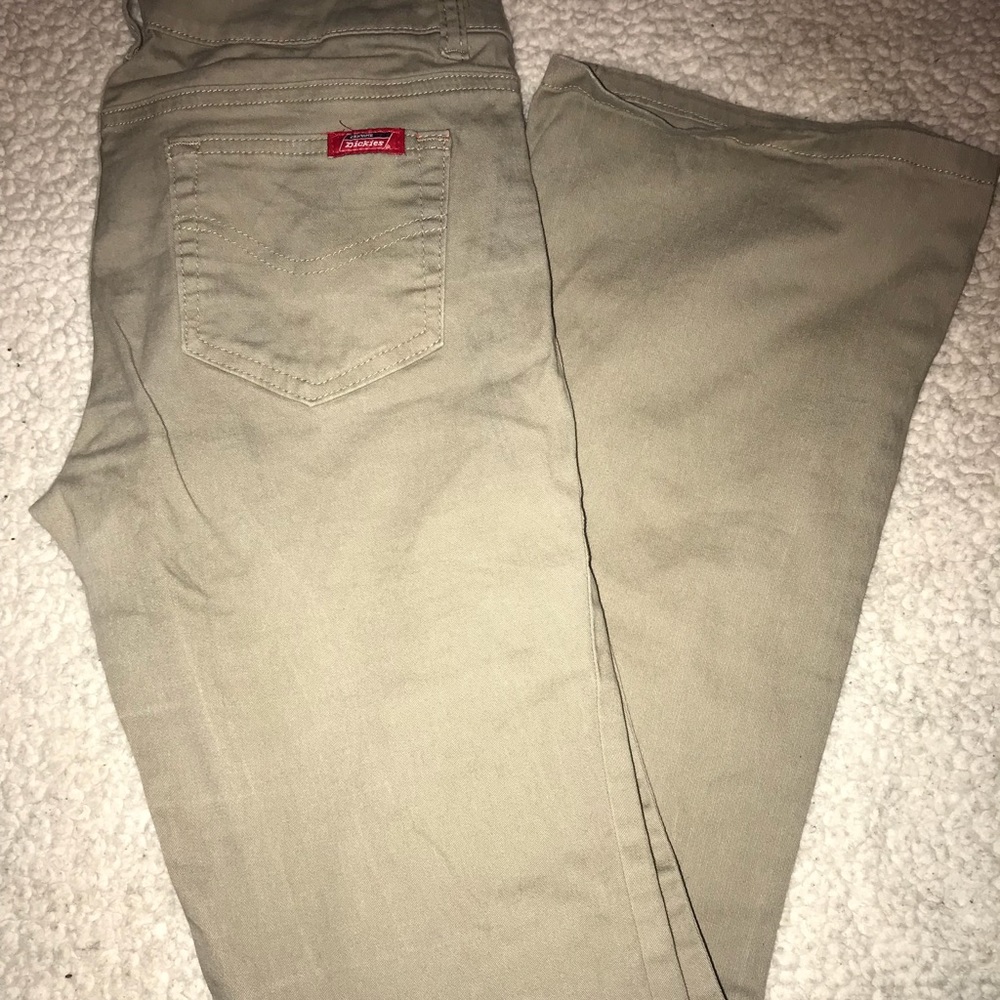 Dickies khaki pants