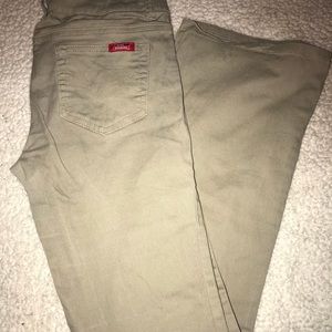 Dickies khaki pants