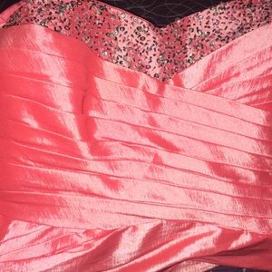 Prom, Homecoming, Bridesmaids, Dama, Party dress