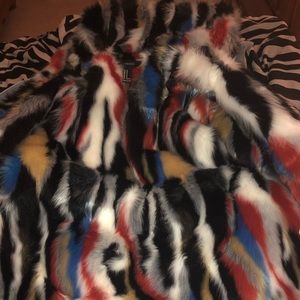 Fur jacket