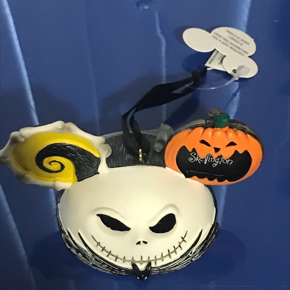 Disney Nightmare Before Christmas Ornament - Picture 2 of 3