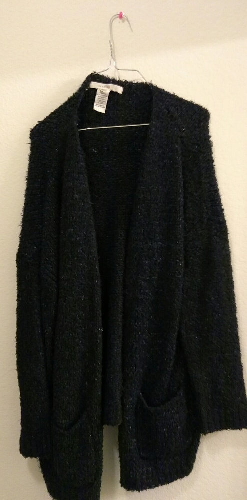 Dark blue Cardigan
