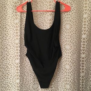 NWT Aerie one piece swimsuit
