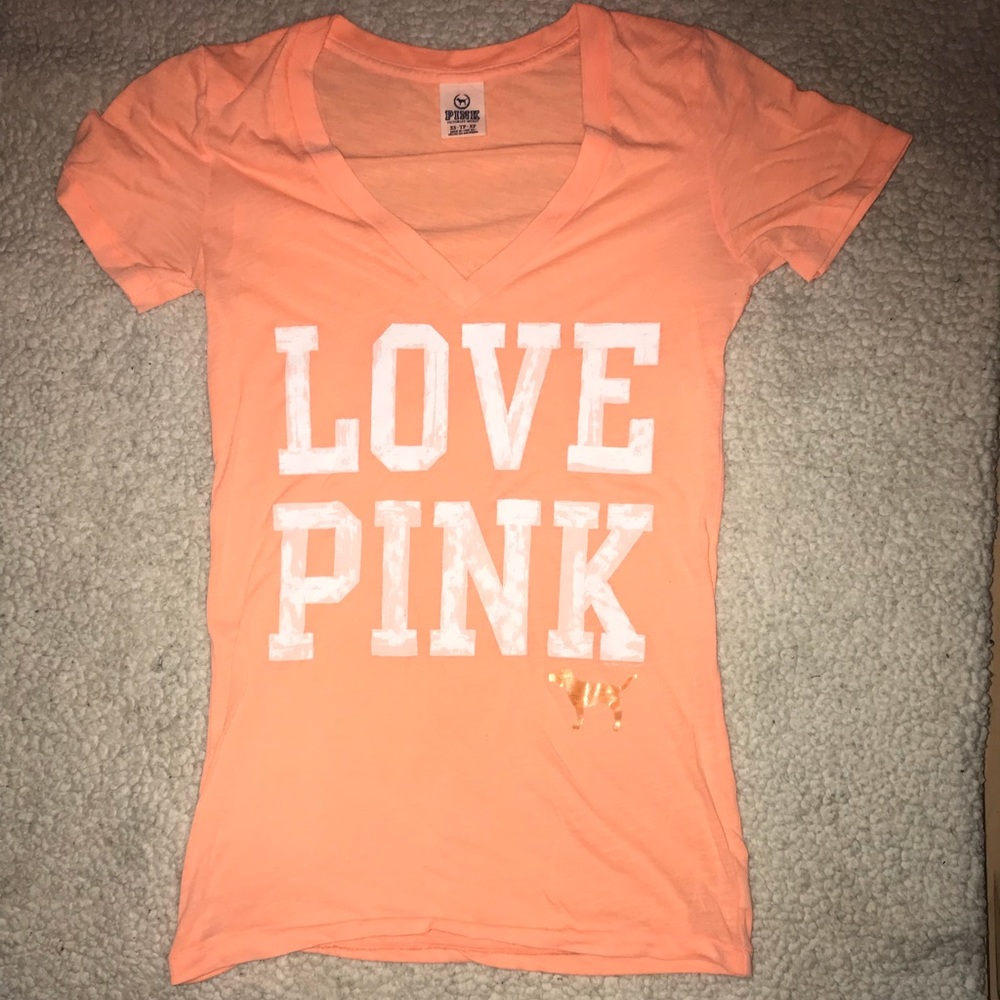 PINK Victoria’s Secret shirt