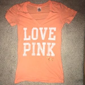 PINK Victoria’s Secret shirt