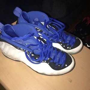 Shooting stars foam posites