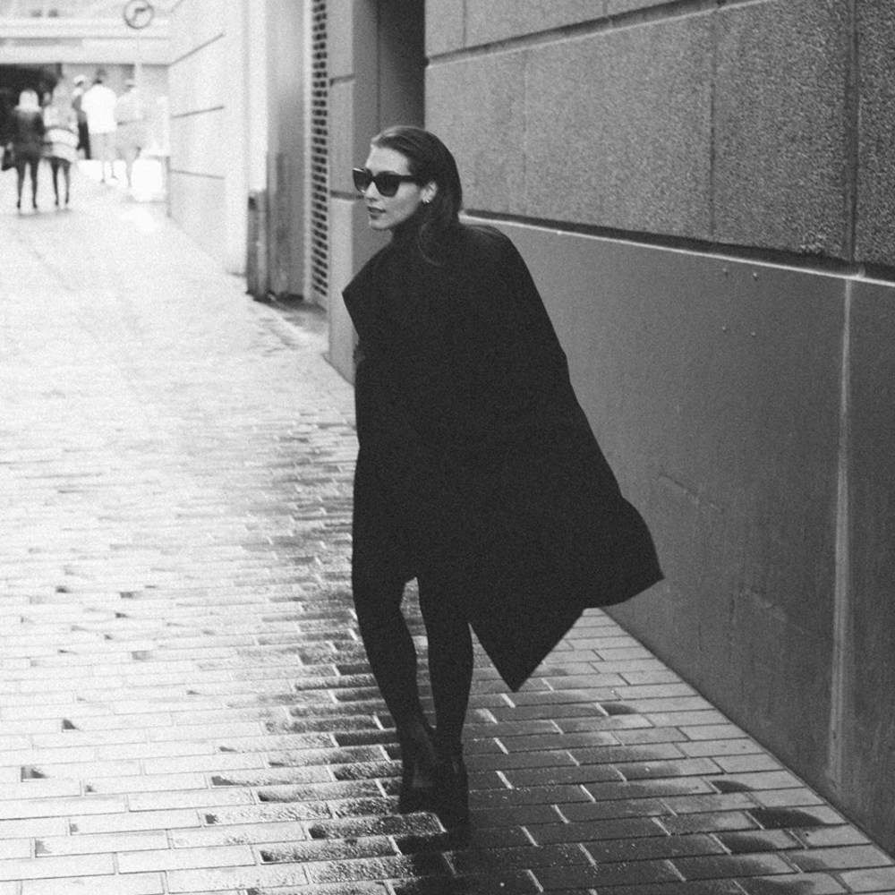 Meet your Posher, Brie