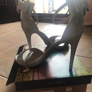Zigisolo prom shoes