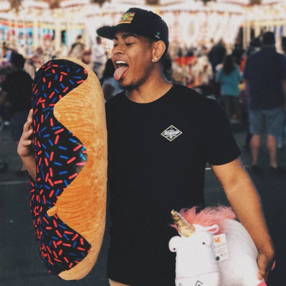 Meet your Posher, Mark