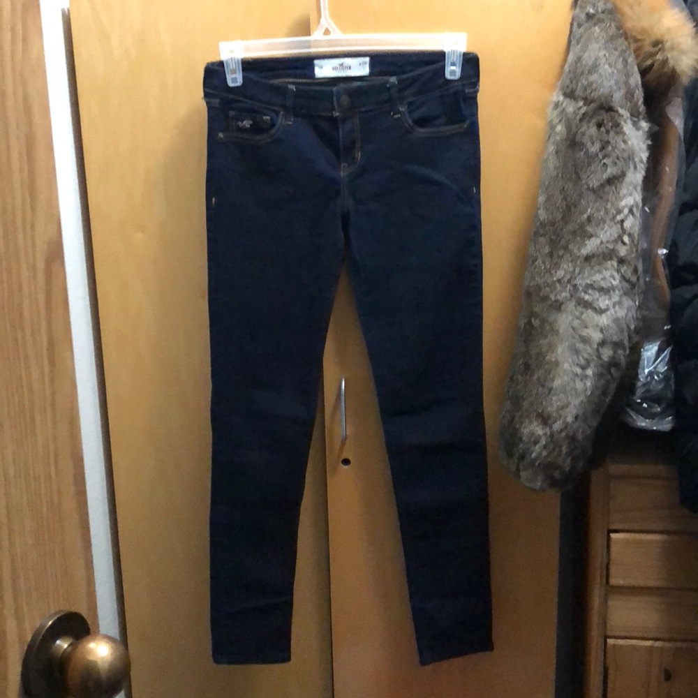 Brand new Hollister skinny jeans