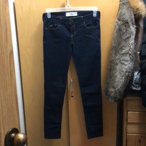 Brand new Hollister skinny jeans