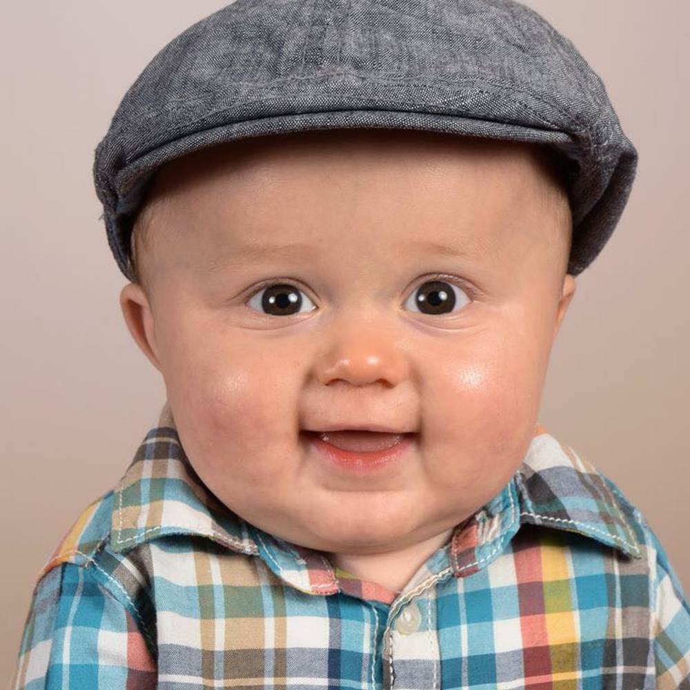 Meet your Posher, Anthony