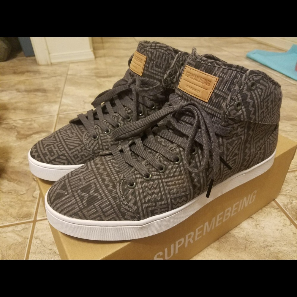 Men’s high tops shoes