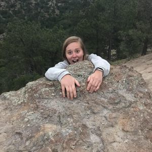 Meet your Posher, Ellie