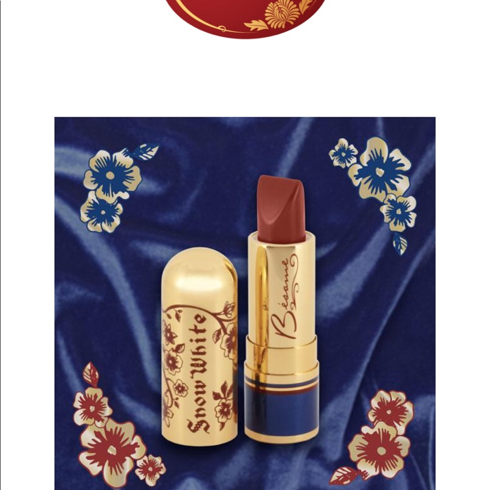 Besame Snow White Lipstick