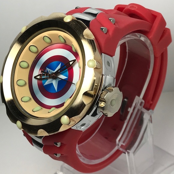Other - New watch Captain america
