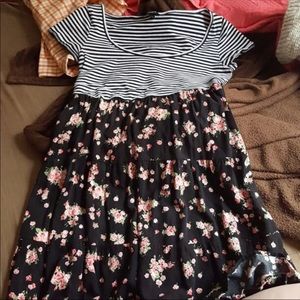 Adorable Torrid dress size 0