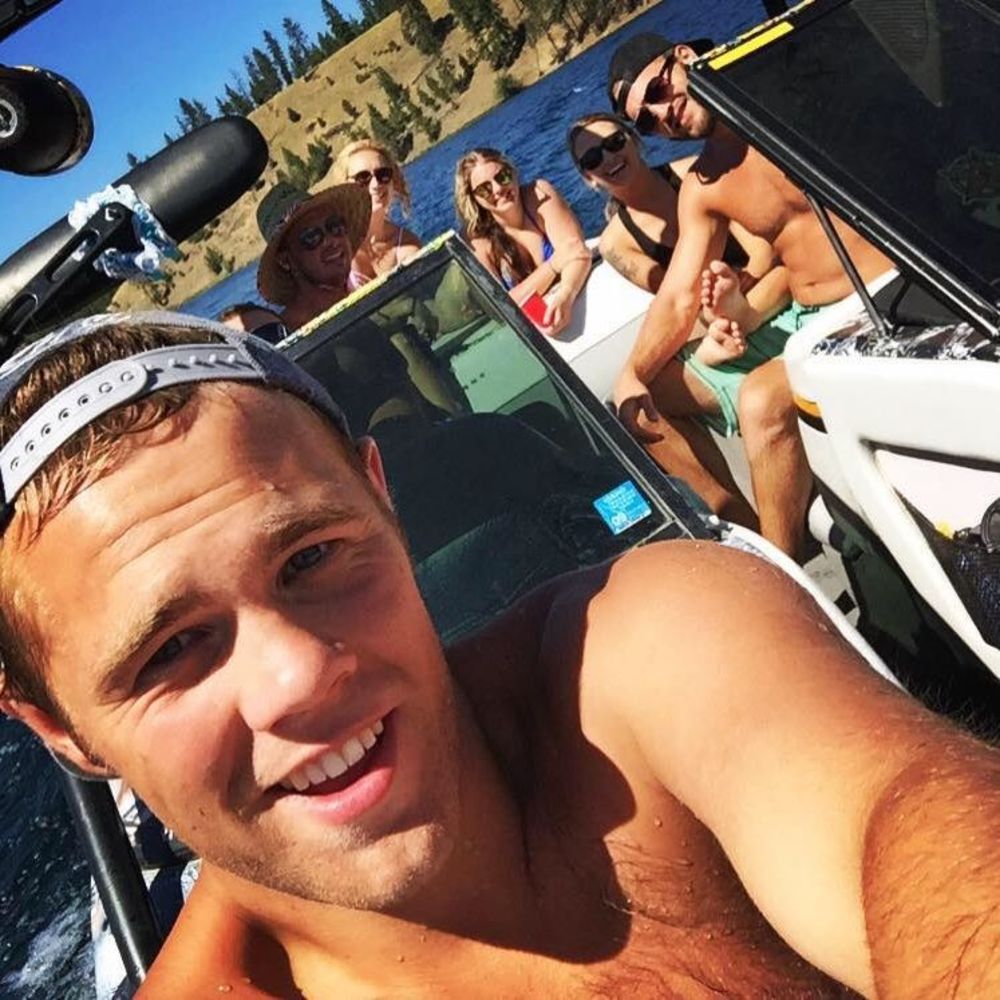 Meet your Posher, Tanner