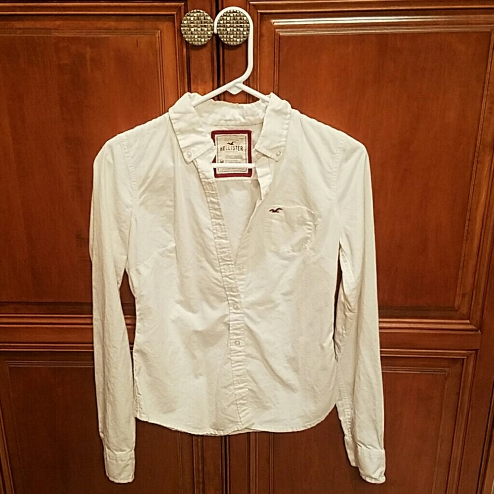 Hollister Button up