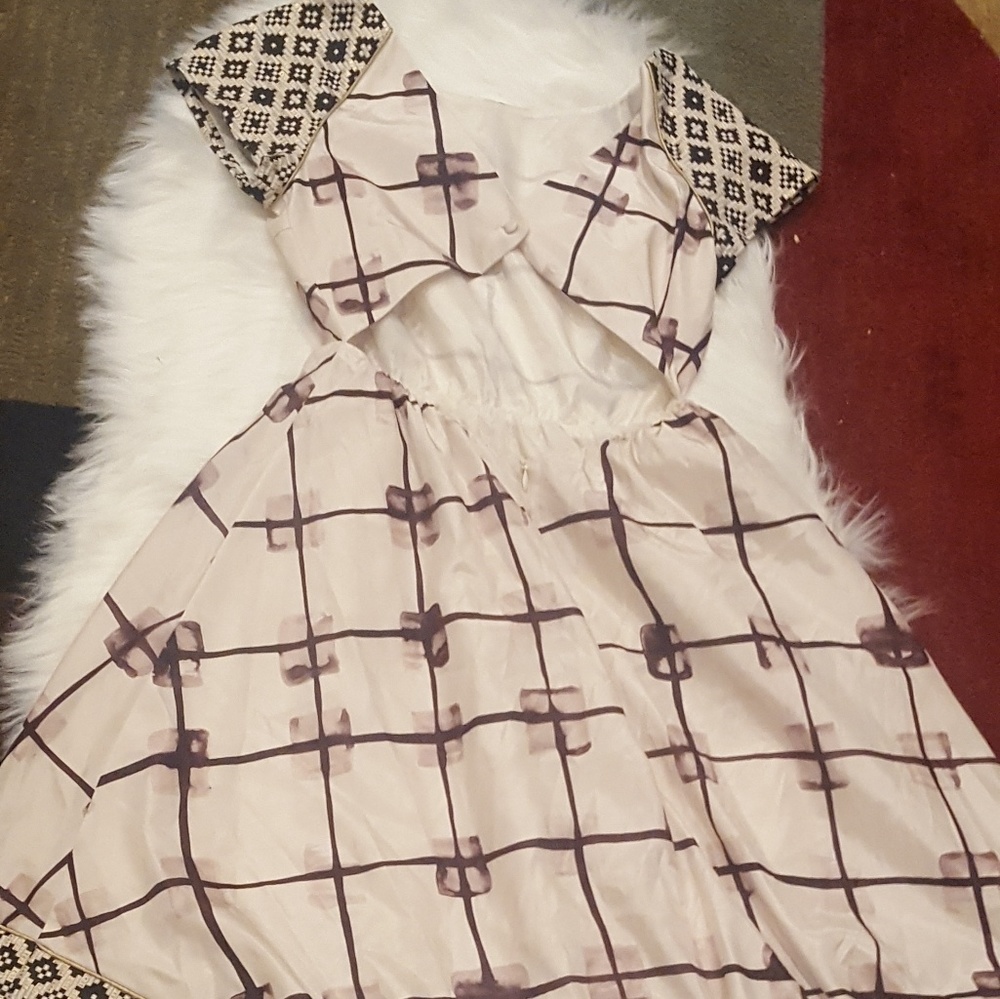 High-low cute dress - Picture 3 of 4