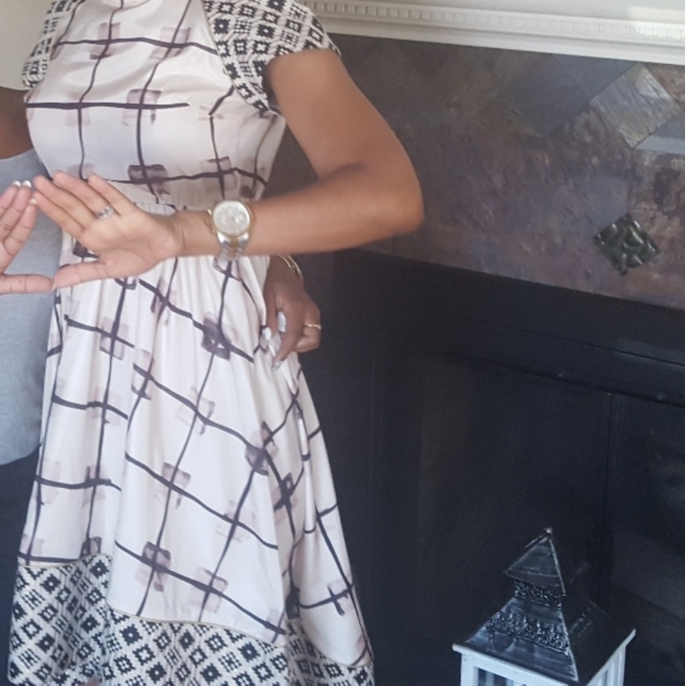 High-low cute dress - Picture 1 of 4