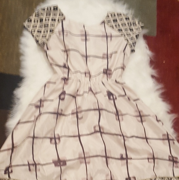 High-low cute dress - Picture 2 of 4