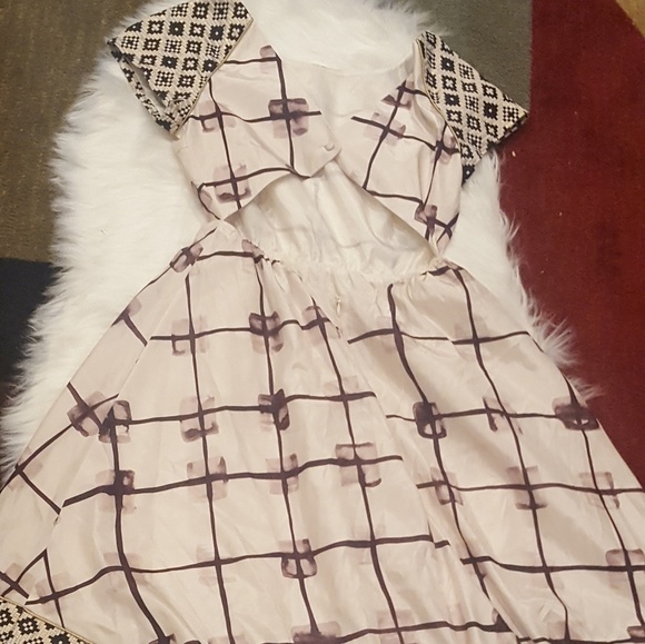 High-low cute dress - Picture 3 of 4